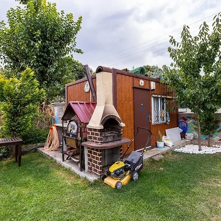 Fascinating House With Treehouse In The Garden Near Kartepe Ski Center Villa